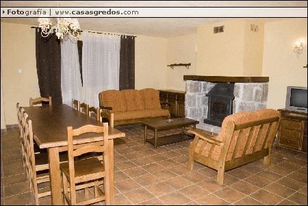 Viv. De Uso Turistico Fuente El Tejo - Casa Ana Βίλα Burgohondo Εξωτερικό φωτογραφία